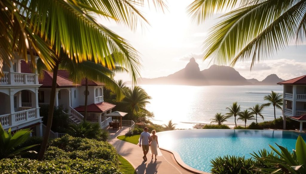 romantic hotels in Beau Vallon romantic hotels in Beau Vallon