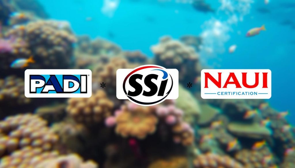 scuba diving certification comparison scuba diving certification comparison