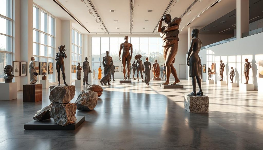 sculptures sculptures