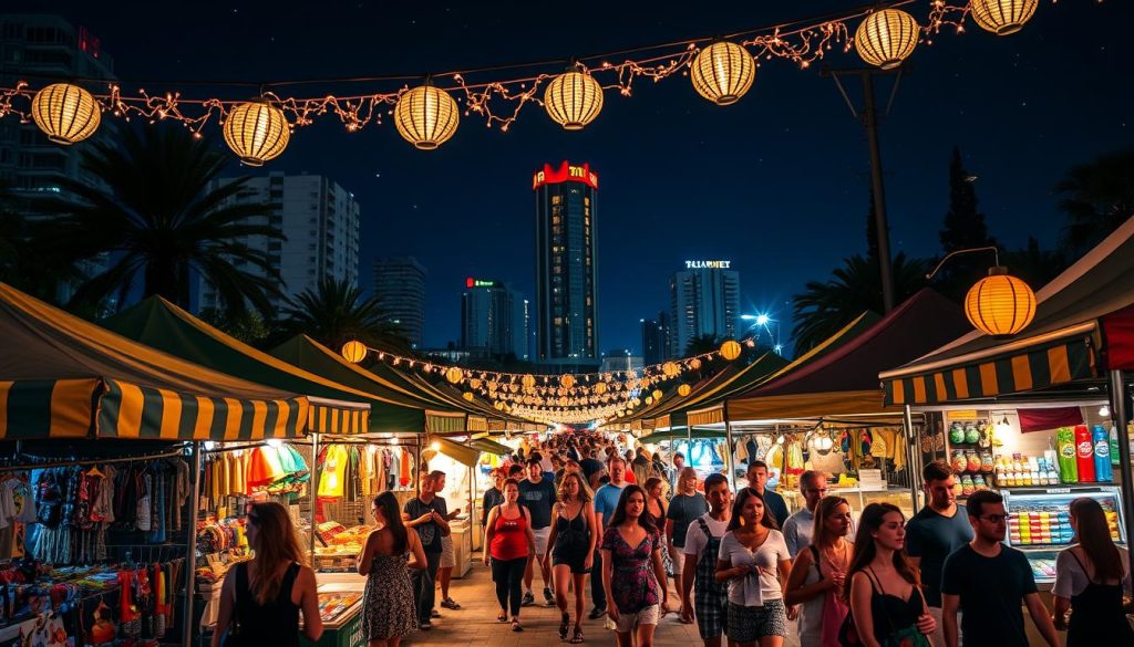 summer night markets summer night markets
