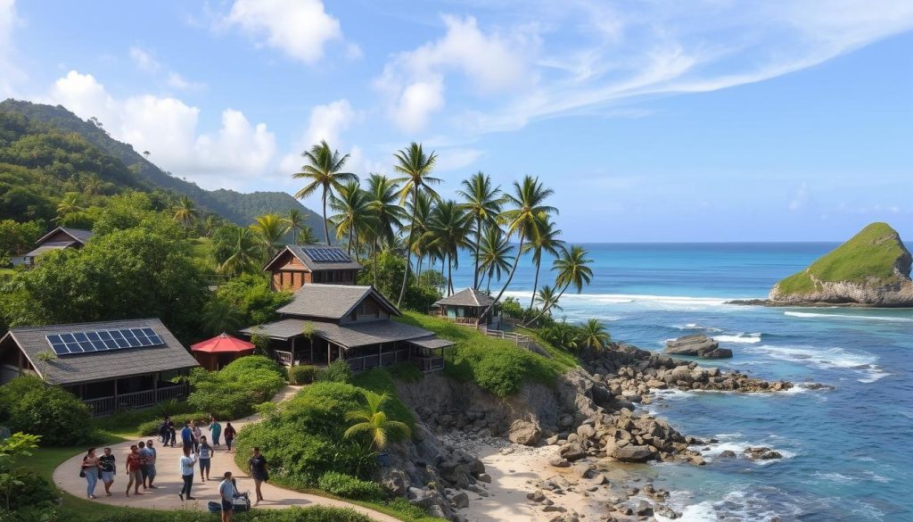 sustainable tourism Beau Vallon sustainable tourism Beau Vallon