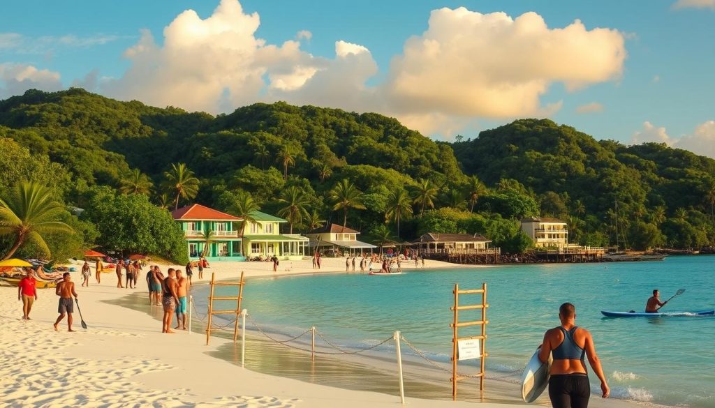 sustainable tourism options in Beau Vallon sustainable tourism options in Beau Vallon