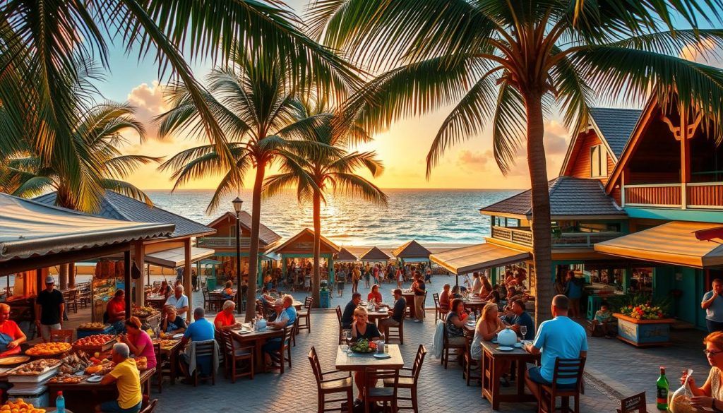 top local restaurants in Anse Royale top local restaurants in Anse Royale