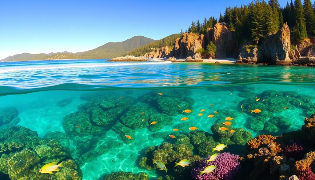 top snorkeling spots near Victoria top snorkeling spots near Victoria