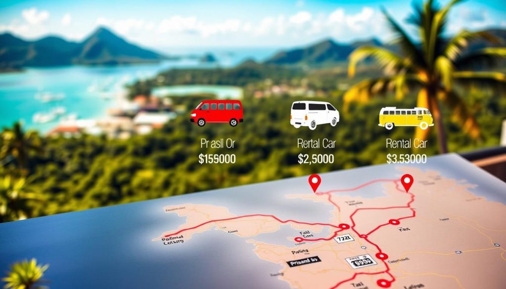 transportation costs comparison transportation costs comparison