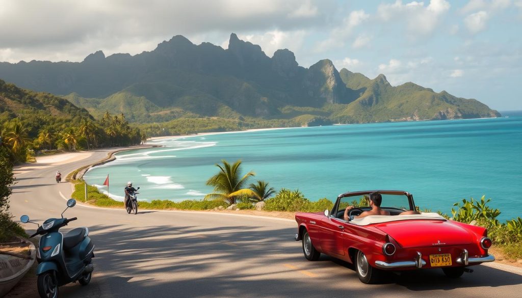 transportation to Beau Vallon transportation to Beau Vallon
