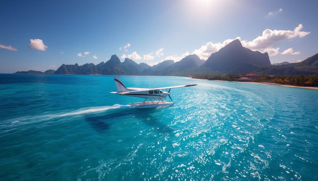 transportation to Beau Vallon transportation to Beau Vallon
