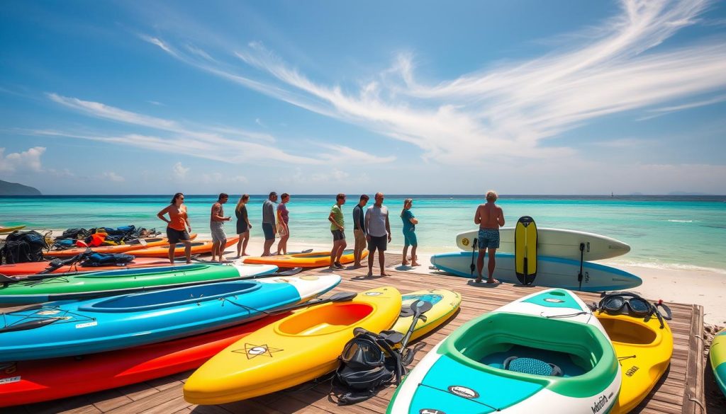 water sports rental prices Beau Vallon water sports rental prices Beau Vallon