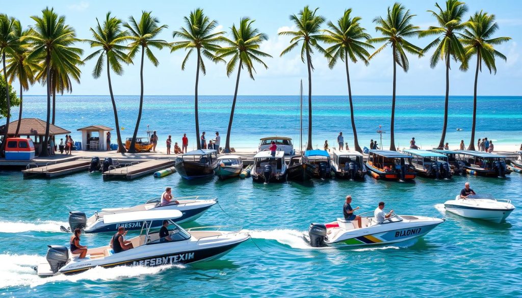 water taxi services in Beau Vallon water taxi services in Beau Vallon