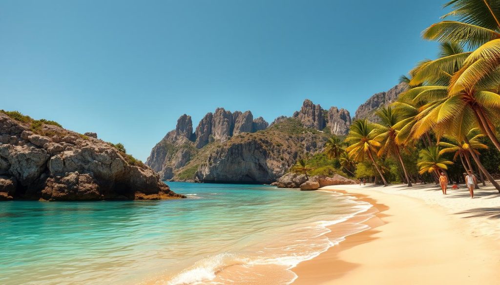 Anse Royale Beach Anse Royale Beach