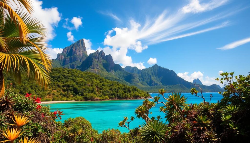 Anse Royale biodiversity Anse Royale biodiversity