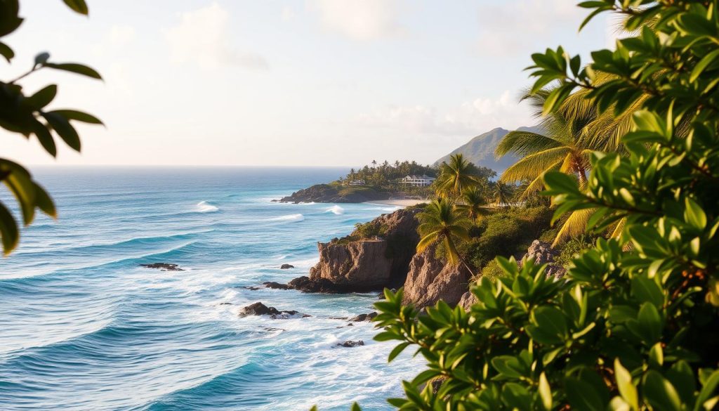 Anse Royale breathtaking views Anse Royale breathtaking views
