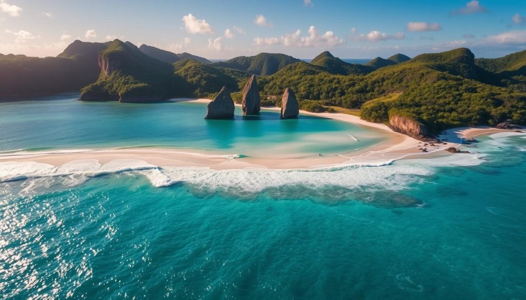 Anse Royale breathtaking views Anse Royale breathtaking views