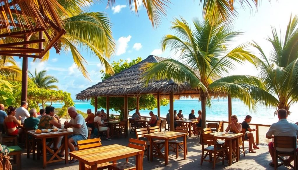 Anse Royale budget-friendly dining Anse Royale budget-friendly dining