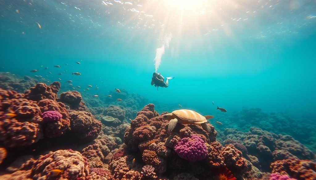 Anse Royale diving sites conservation Anse Royale diving sites conservation
