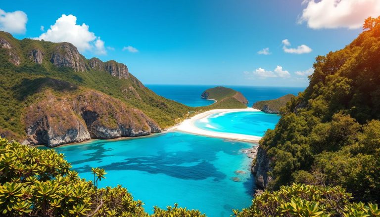 Anse Royale scenic viewpoints