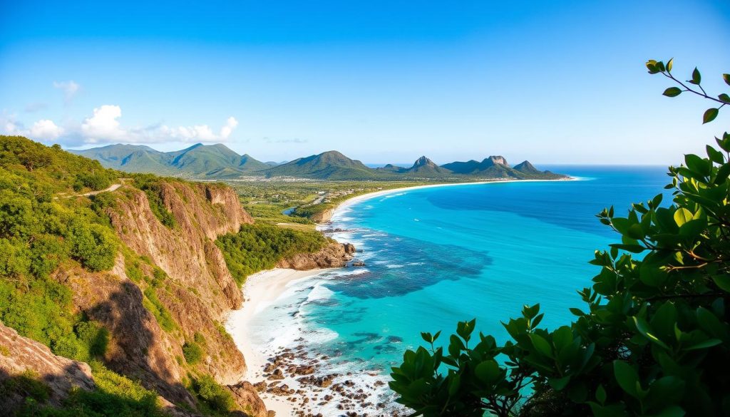 Anse Royale viewpoints Anse Royale viewpoints