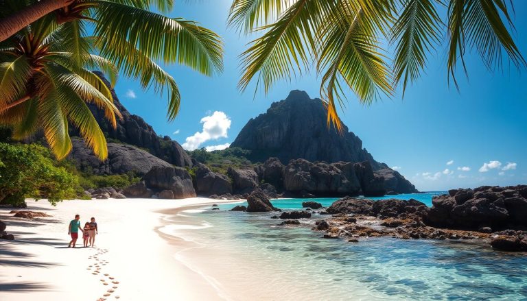 Anse Source d'Argent access