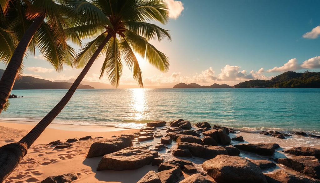 Beau Vallon Bay Beau Vallon Bay