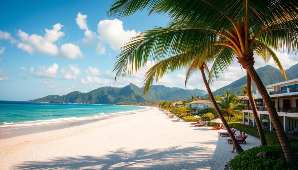 Beau Vallon Beachfront Hotels Beau Vallon Beachfront Hotels