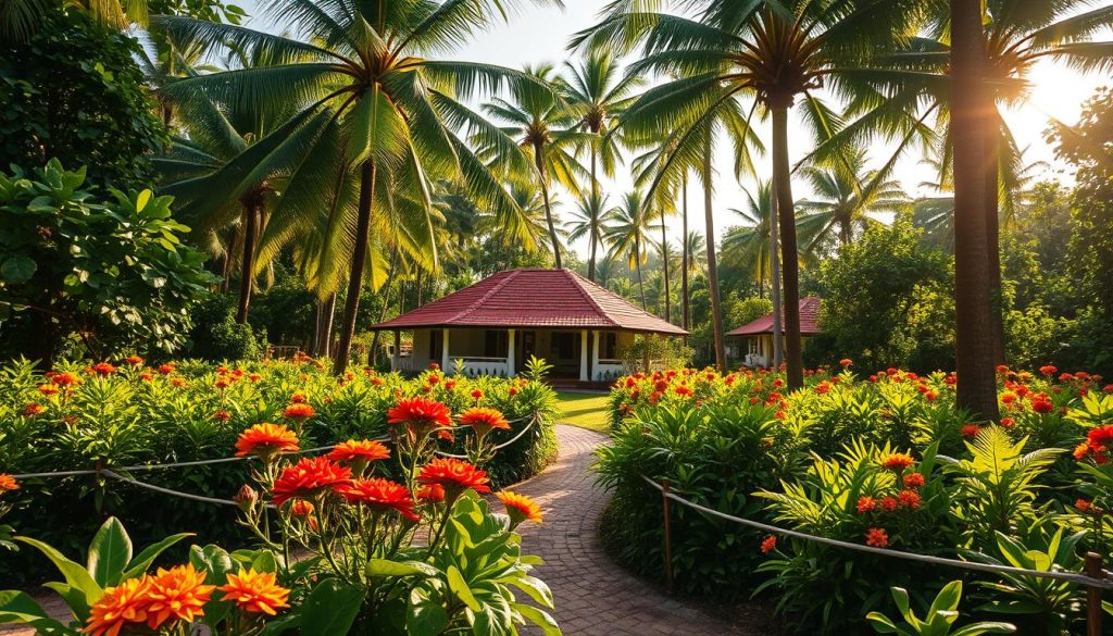 Beau Vallon Spice Garden Beau Vallon Spice Garden