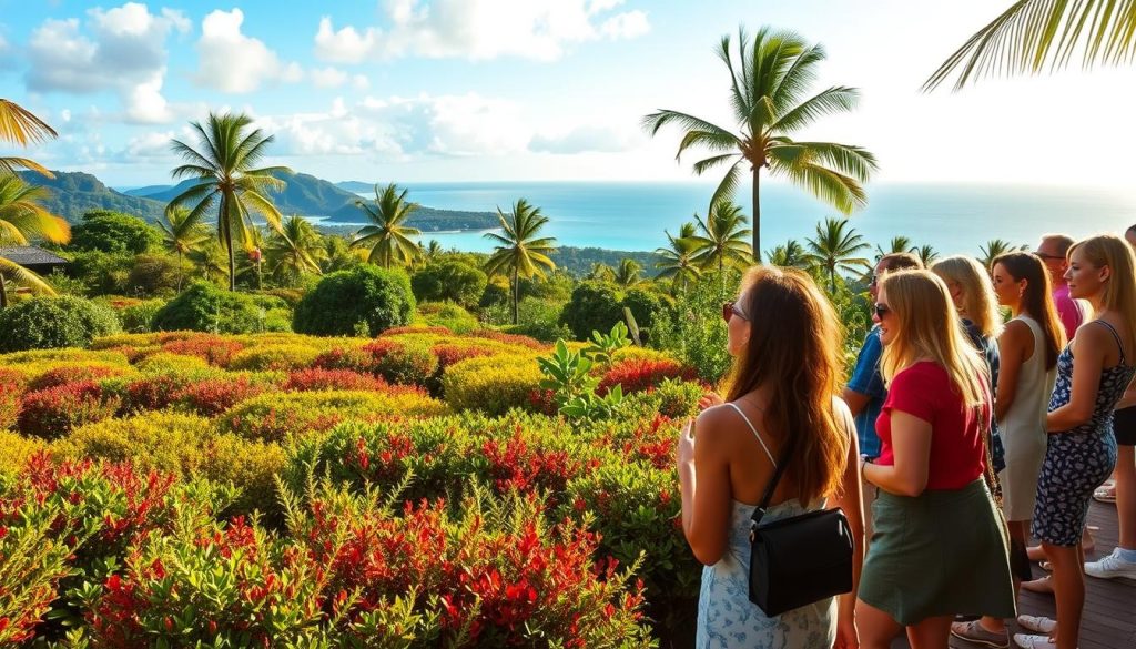 Beau Vallon Spice Garden Tour Beau Vallon Spice Garden Tour