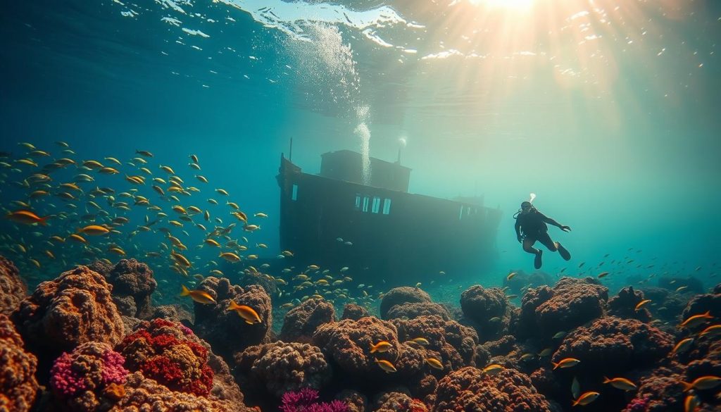 Beau Vallon dive sites Beau Vallon dive sites