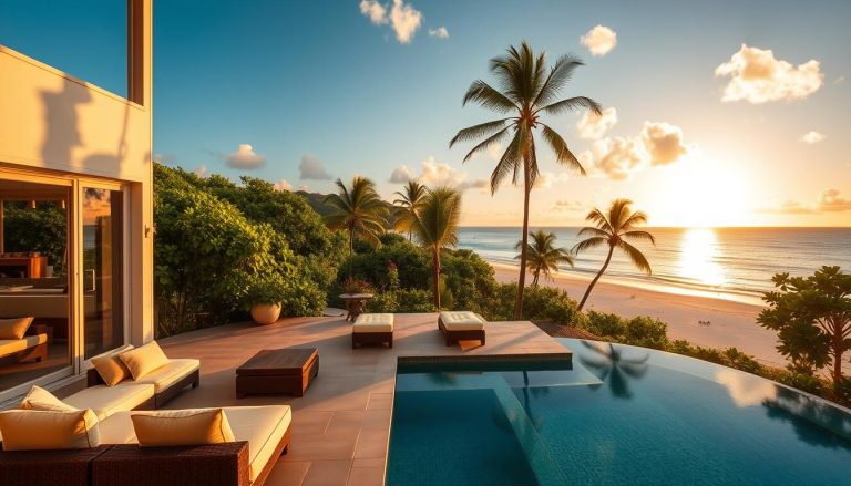 Beau Vallon holiday rentals
