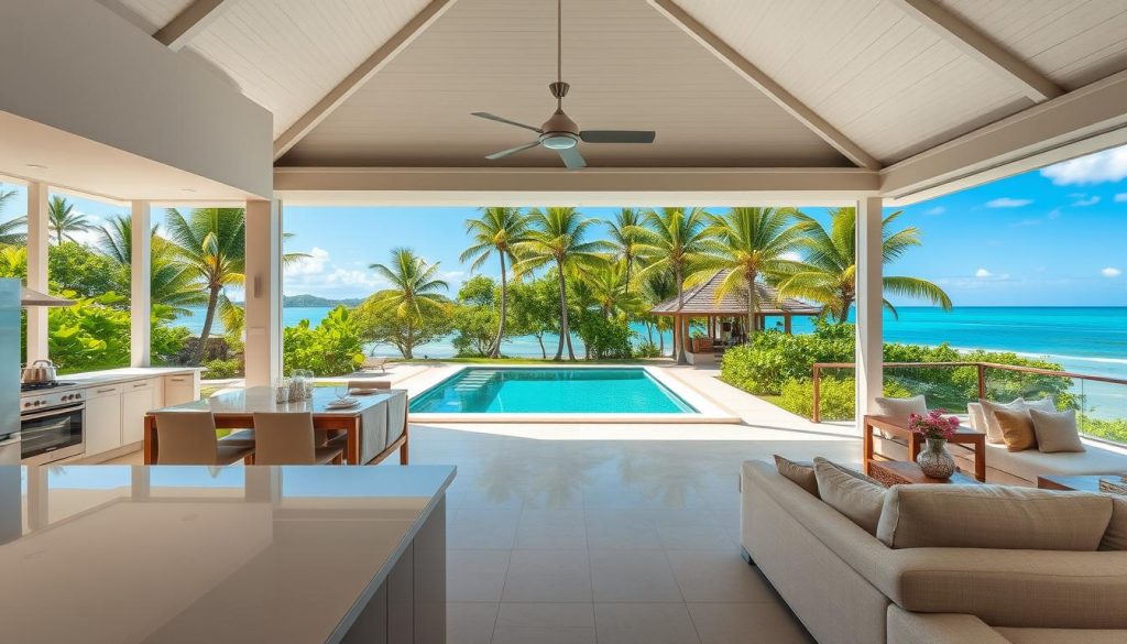 Beau Vallon holiday rentals with essential amenities Beau Vallon holiday rentals with essential amenities
