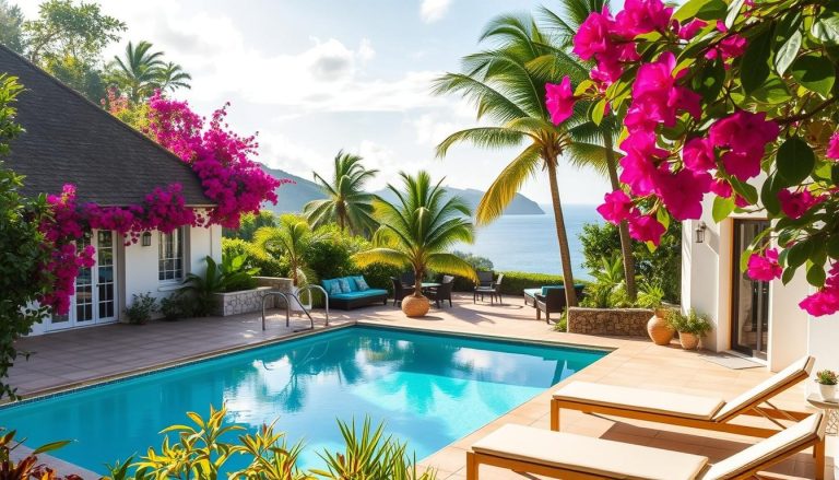 Budget-friendly accommodations in Anse Royale