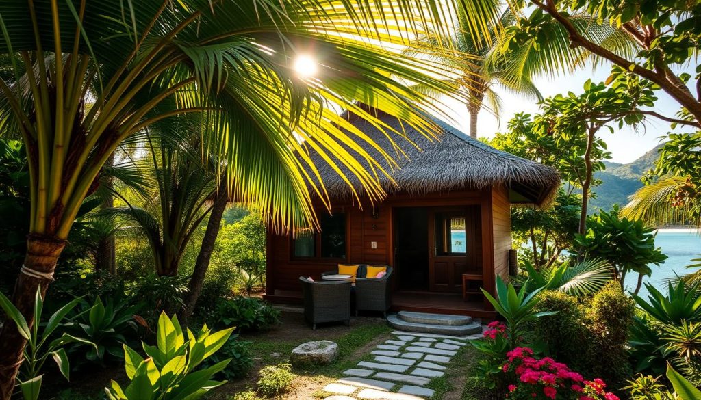 Budget-friendly eco-friendly accommodations on Praslin Budget-friendly eco-friendly accommodations on Praslin