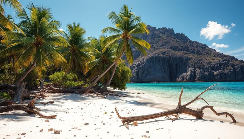 Cerf Island Beaches Cerf Island Beaches