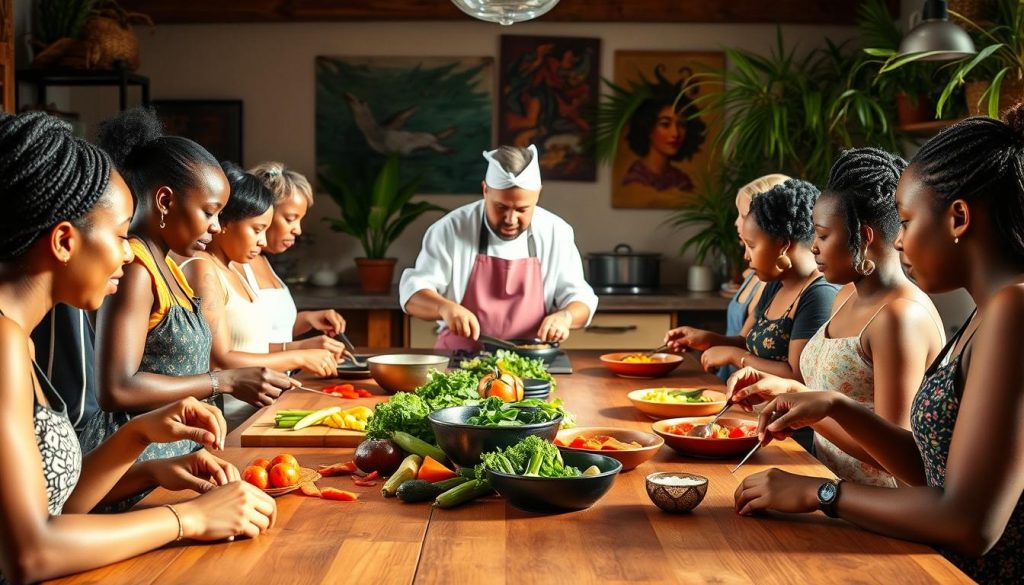 Creole cooking class Creole cooking class