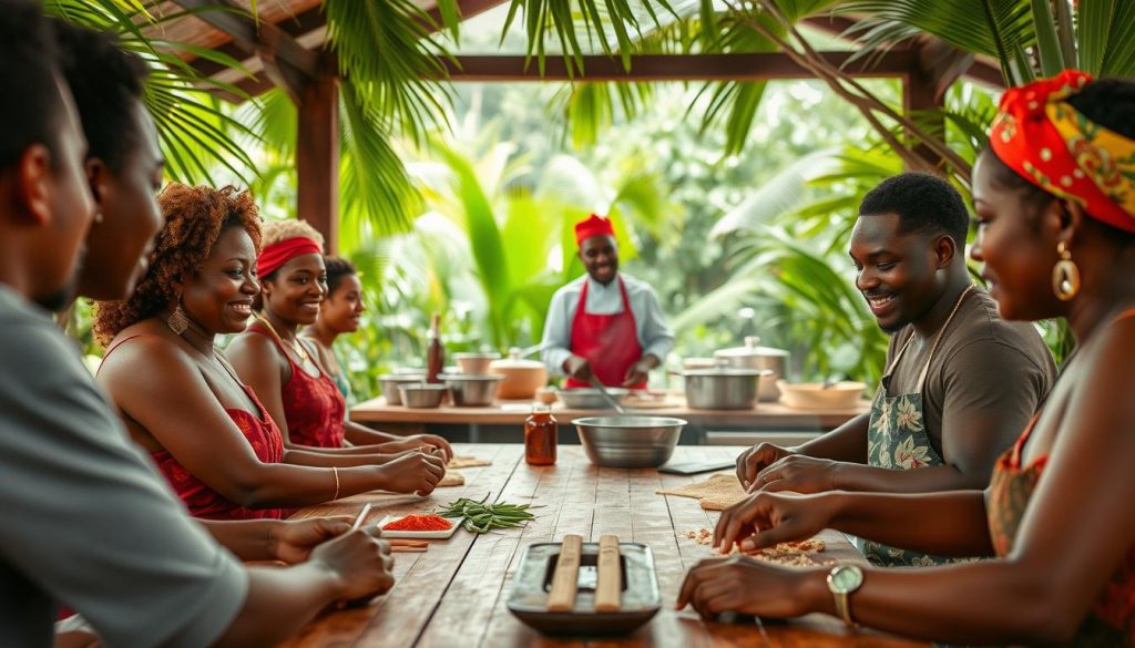 Creole cooking classes on Praslin Creole cooking classes on Praslin