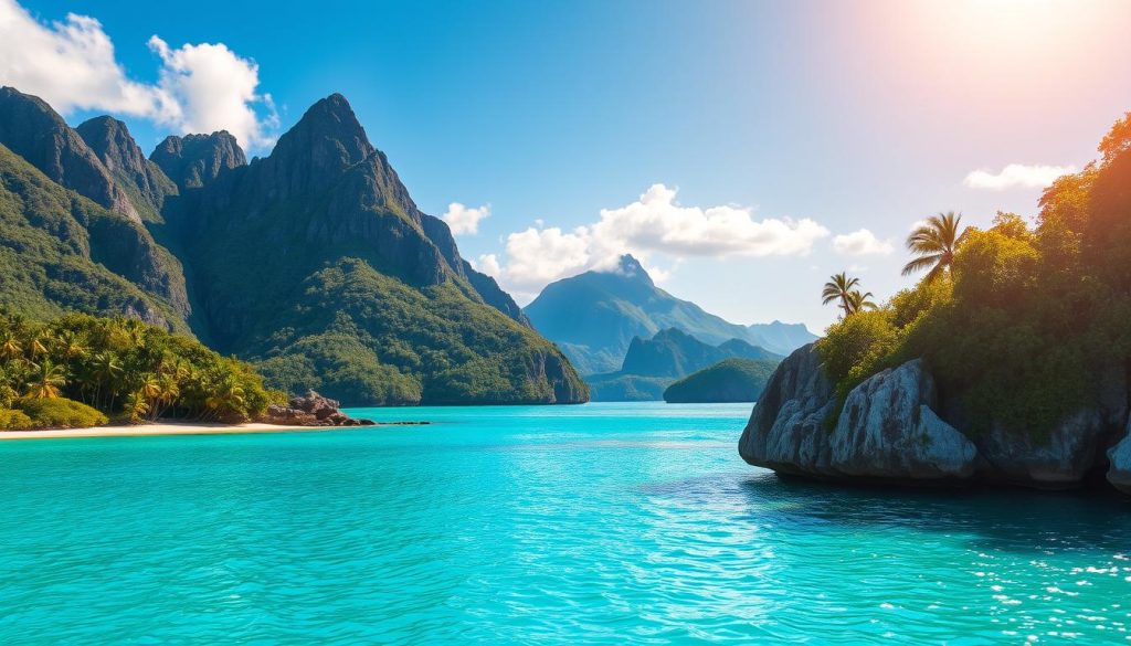 Day trips to nearby islands from Anse Royale