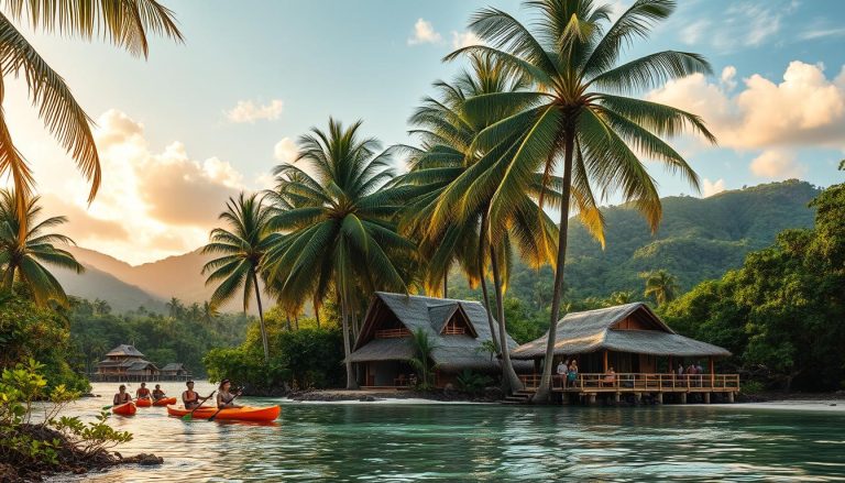 Ecotourism activities near Anse Royale