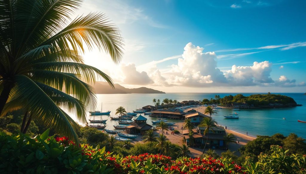 Explore Praslin culture Explore Praslin culture
