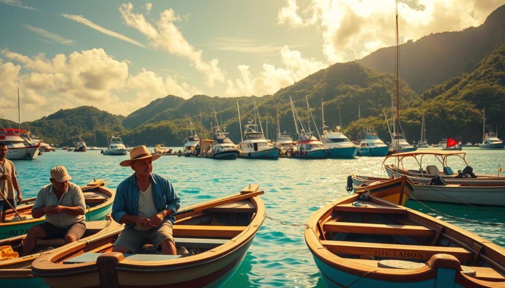 Fishing Charters in Praslin Fishing Charters in Praslin