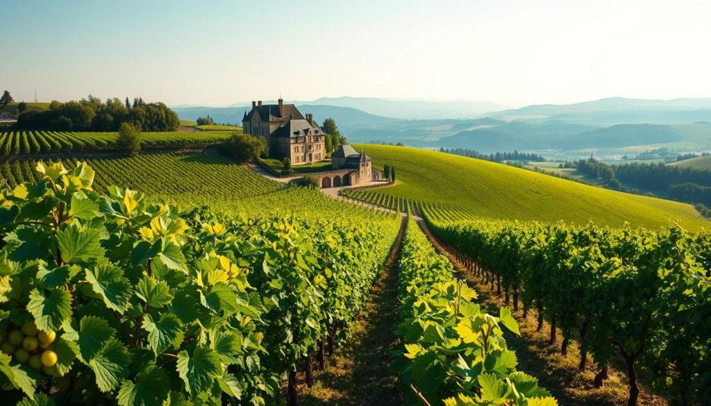 French champagne vineyards French champagne vineyards