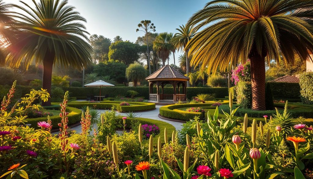 Jardin Du Roi Spice Garden