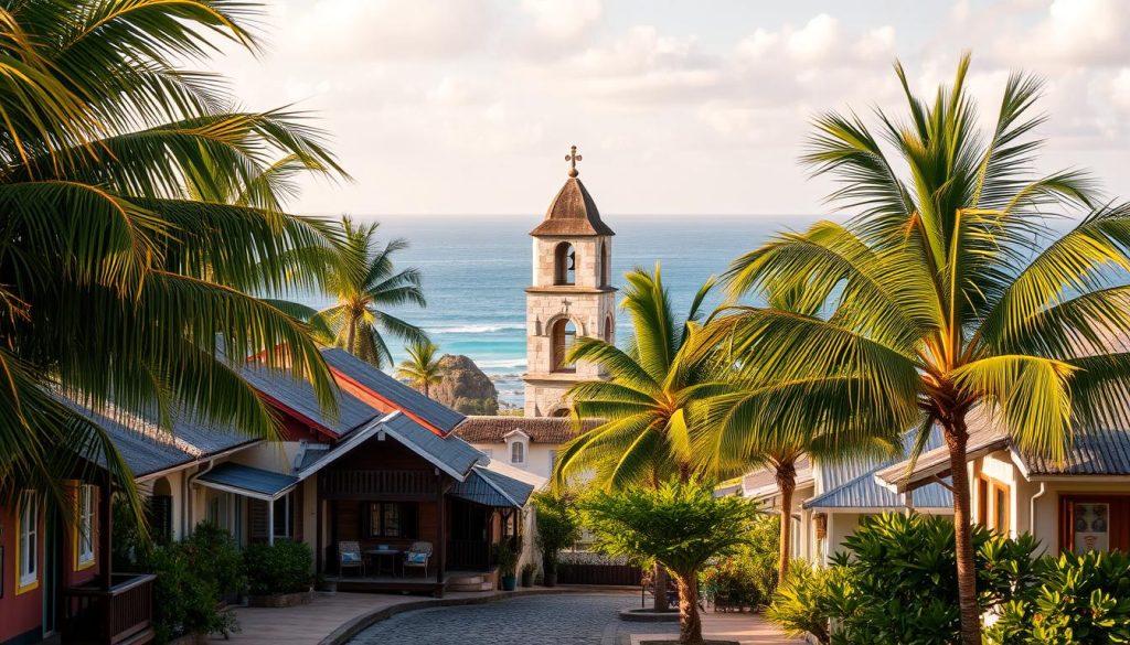 La Digue Creole Architecture La Digue Creole Architecture