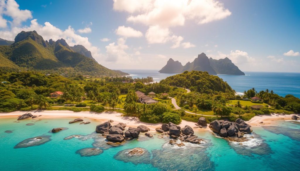 La Digue Island Paradise La Digue Island Paradise