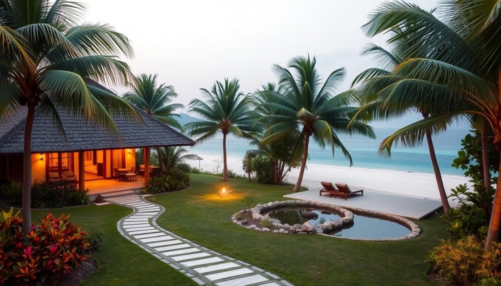 La Digue accommodation options La Digue accommodation options