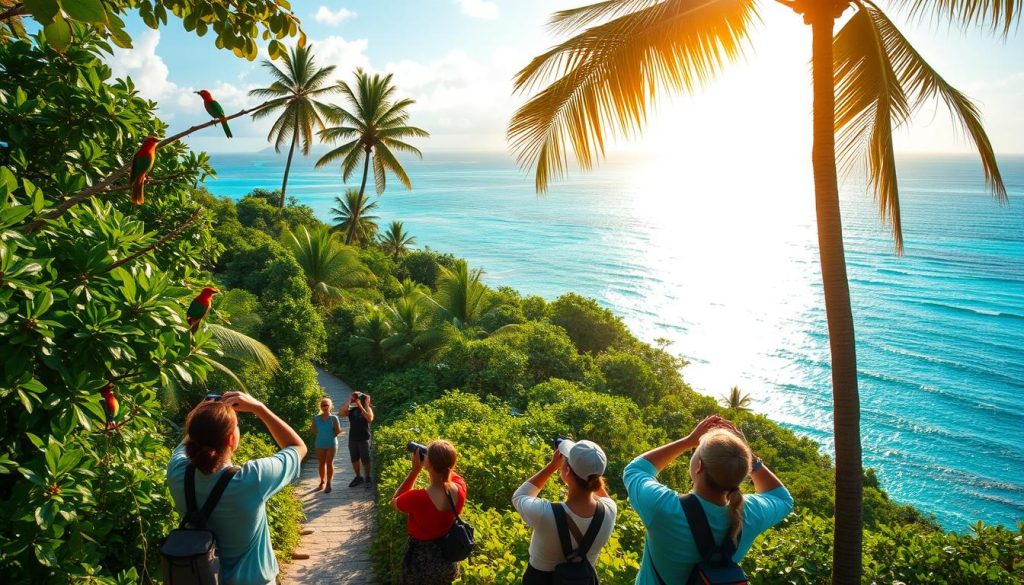 La Digue birdwatching excursions La Digue birdwatching excursions