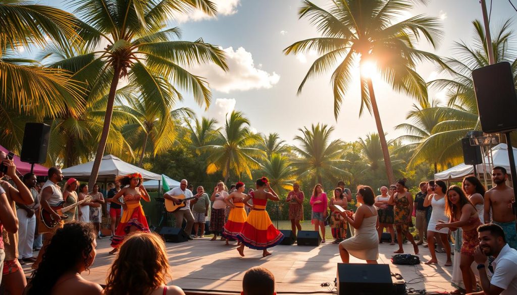 La Digue cultural events La Digue cultural events