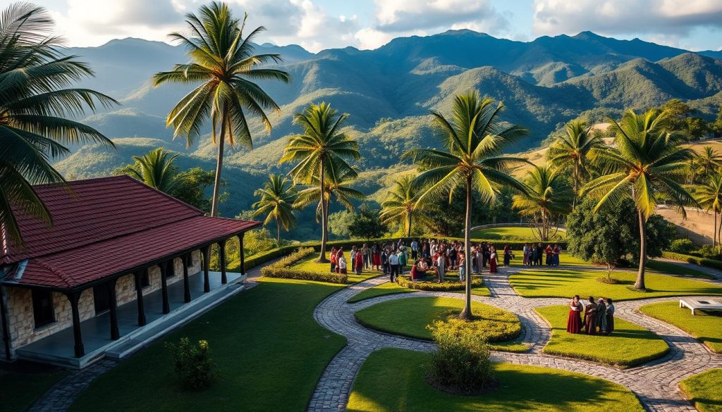 La Digue cultural heritage La Digue cultural heritage