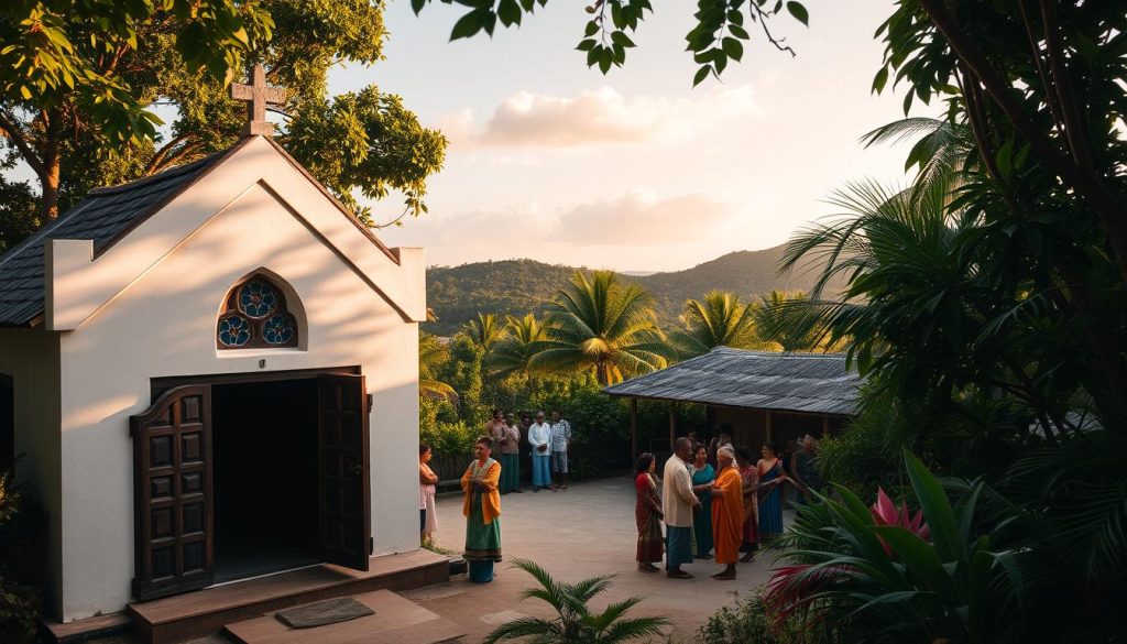 La Digue culture La Digue culture