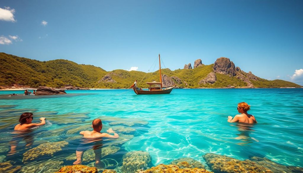 La Digue island hopping La Digue island hopping
