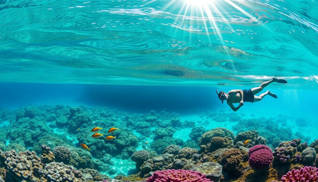 La Digue snorkeling spots La Digue snorkeling spots