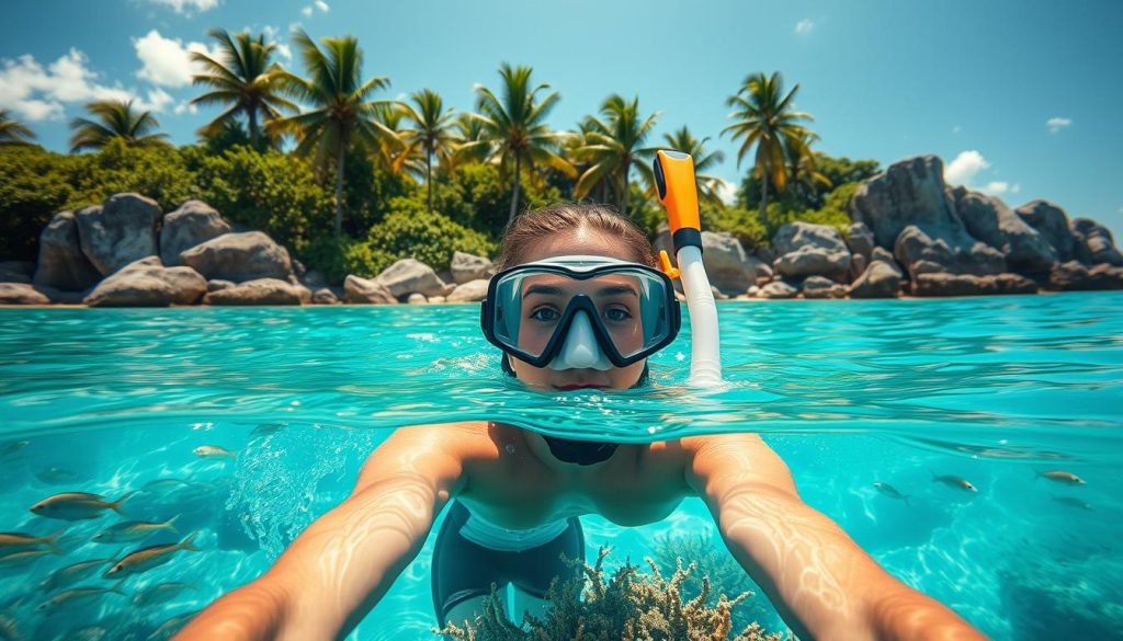 La Digue snorkeling tips La Digue snorkeling tips